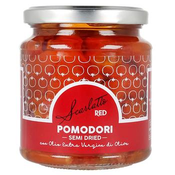 Томаты Fiordelisi вяленые 280г - купить, цены на NOVUS - фото 1