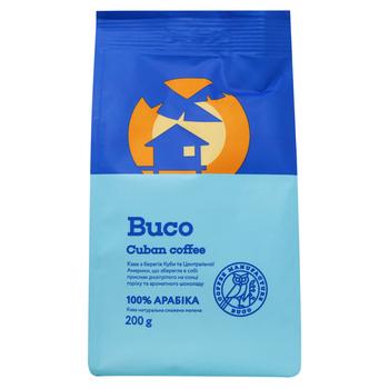 Buco Cuban Ground Coffee 200g - buy, prices for - photo 2