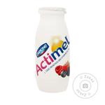 Danone Actimel With Berries Yogurt