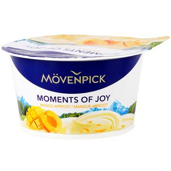 Movenpick Premium Moments Mango-Apricot Yogurt 5% 100g - buy, prices for COSMOS - photo 1