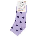 Slid Leva Women's Socks s.36-39 Lilac