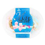 Lasunka Mix Deluxe Ice Cream with Cream Sauce and Marshmallows 550g
