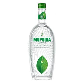 Morosha Spring Vodka 40% 1l - buy, prices for MegaMarket - photo 1