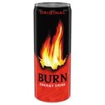 Burn Classic Non-Alcoholic Strong Carbonated Energy Drink  250ml