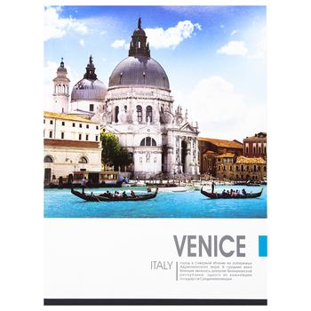 Arkush Accounting Book Venice A4 96 sheets