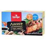 Banga Salmon Fillet in Teriyaki Sauce 120g