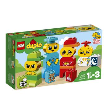 Lego Duplo My First Emotions Building Set 10861 - buy, prices for - photo 1