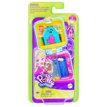 Набір іграшковий Polly Pocket Розваги на вулиці в асортименті - купити, ціни на - фото 5