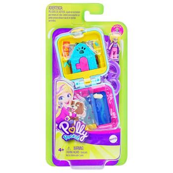 Набор игрушечный Polly Pocket Развлечения на улице в ассортименте - купить, цены на Auchan - фото 5