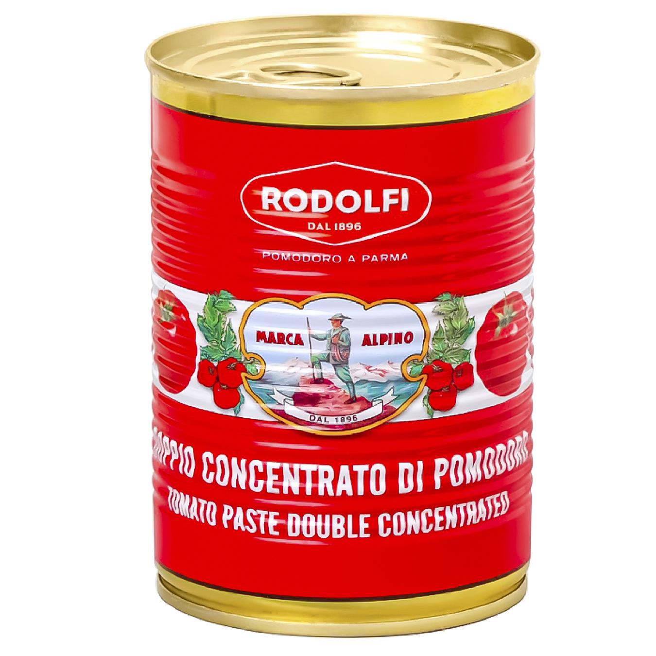 

Пюре Rodolfi Alpino из томатов 410г