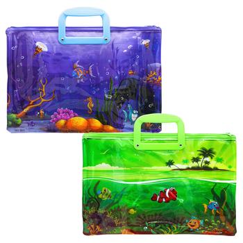 VGR Zippered Briefcase VR22401 - buy, prices for MegaMarket - photo 1