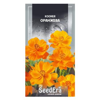 Seedera Kosmeya Orange Seed 0.5g - buy, prices for - photo 1
