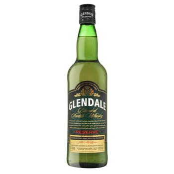 Виски Glendale 40% 0,7л