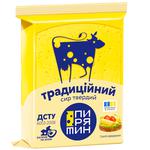 Pyriatyn Traditional Hard Cheese 50% 160g