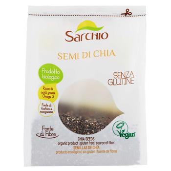 Sarchio Chia Seeds 100g - buy, prices for - photo 1