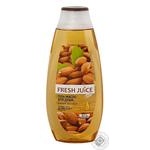 Гель-масло для душу Fresh Juice Sweet Almond 400мл