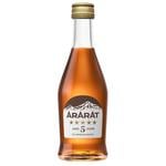 Ararat 5yo Cognac 40% 50ml