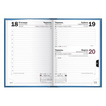 diary blue - buy, prices for - photo 4