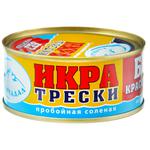 Ікра тріски 80г