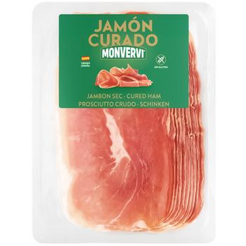 El Español Curado Jamon Sliced 100g