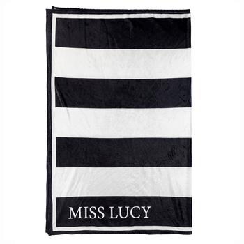Покрывало Miss Lucy Stripes 235 гр/м2 170*210см - купить, цены на Таврия В - фото 1