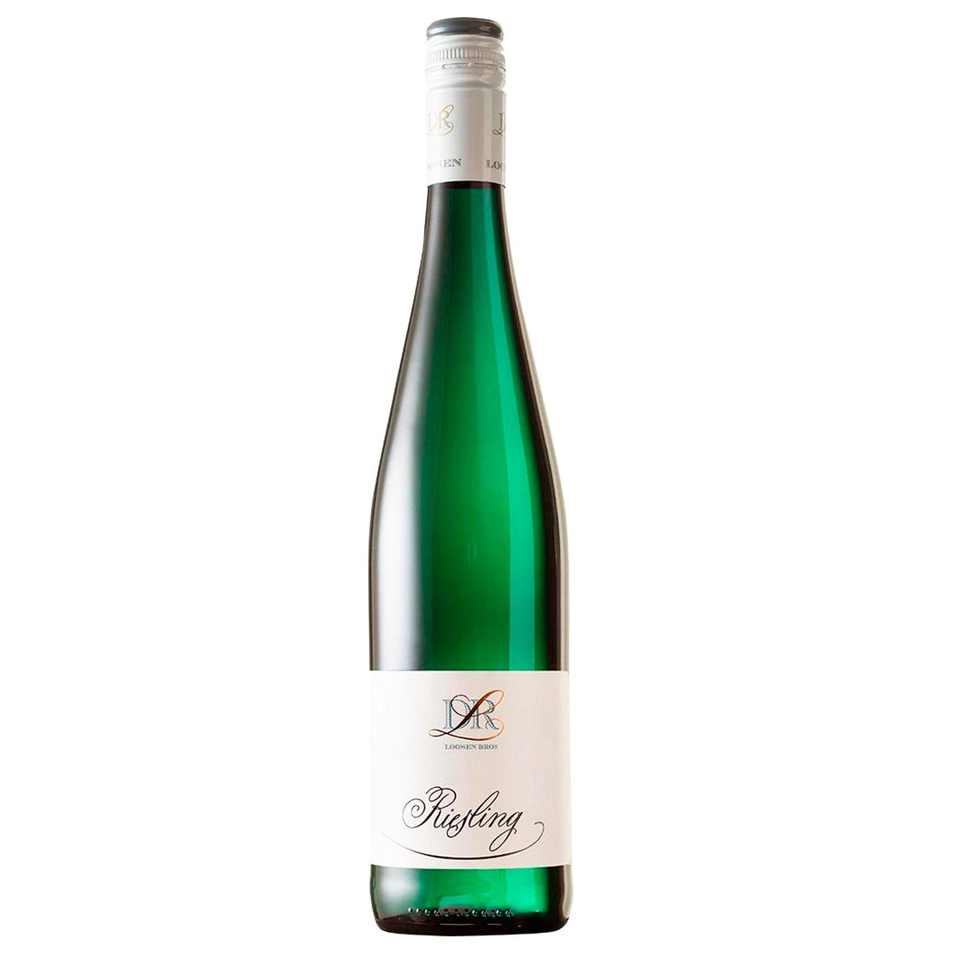 

Вино Dr.Loosen Reisling белое сладкое 8,5% 0,75л