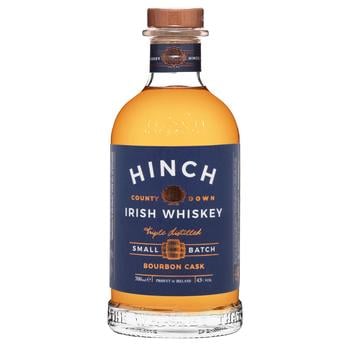 Віскі Hinch Small Batch 43% 0,7л - купити, ціни на За Раз - фото 1