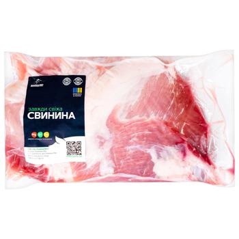 Окорок свиной LembergMeat без кости охлажденный ~2,5кг - купить, цены на METRO - фото 2