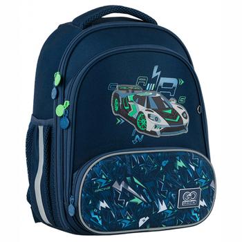 GoPack Education Racing Car Frame Backpack - buy, prices for COSMOS - photo 1