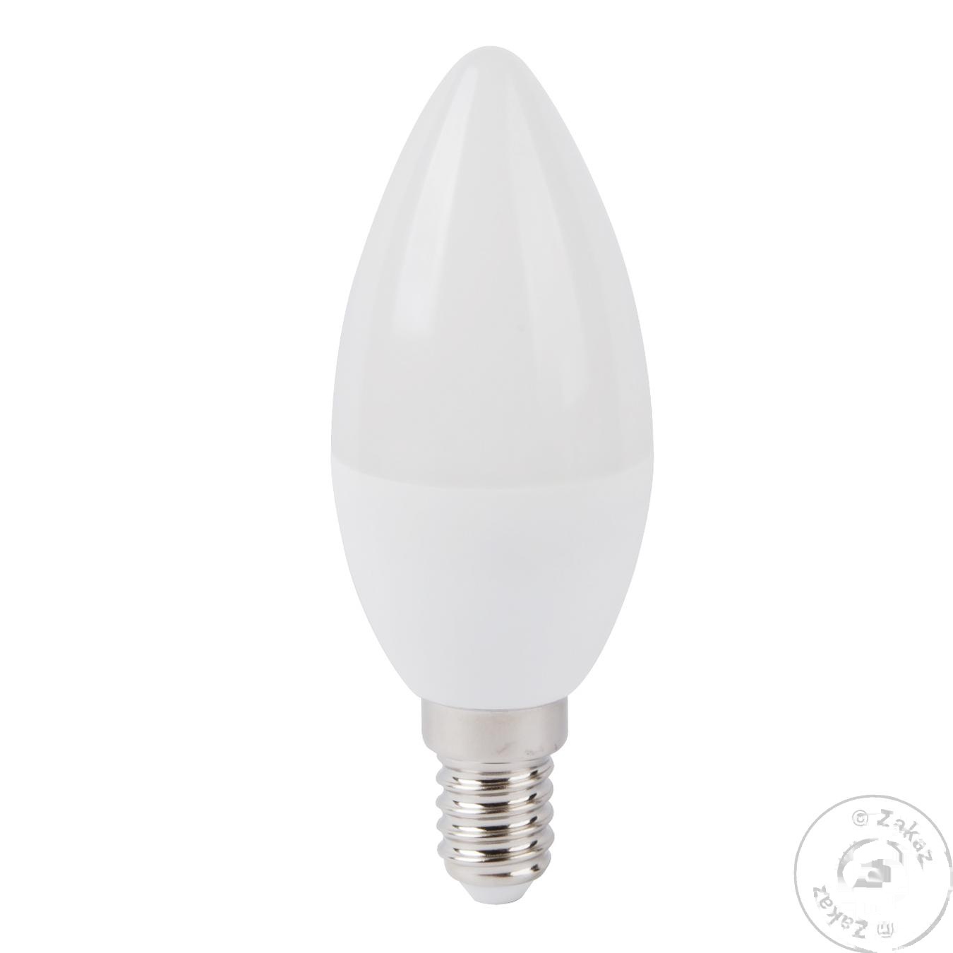 

Лампа Work's LED белая 5Вт E14