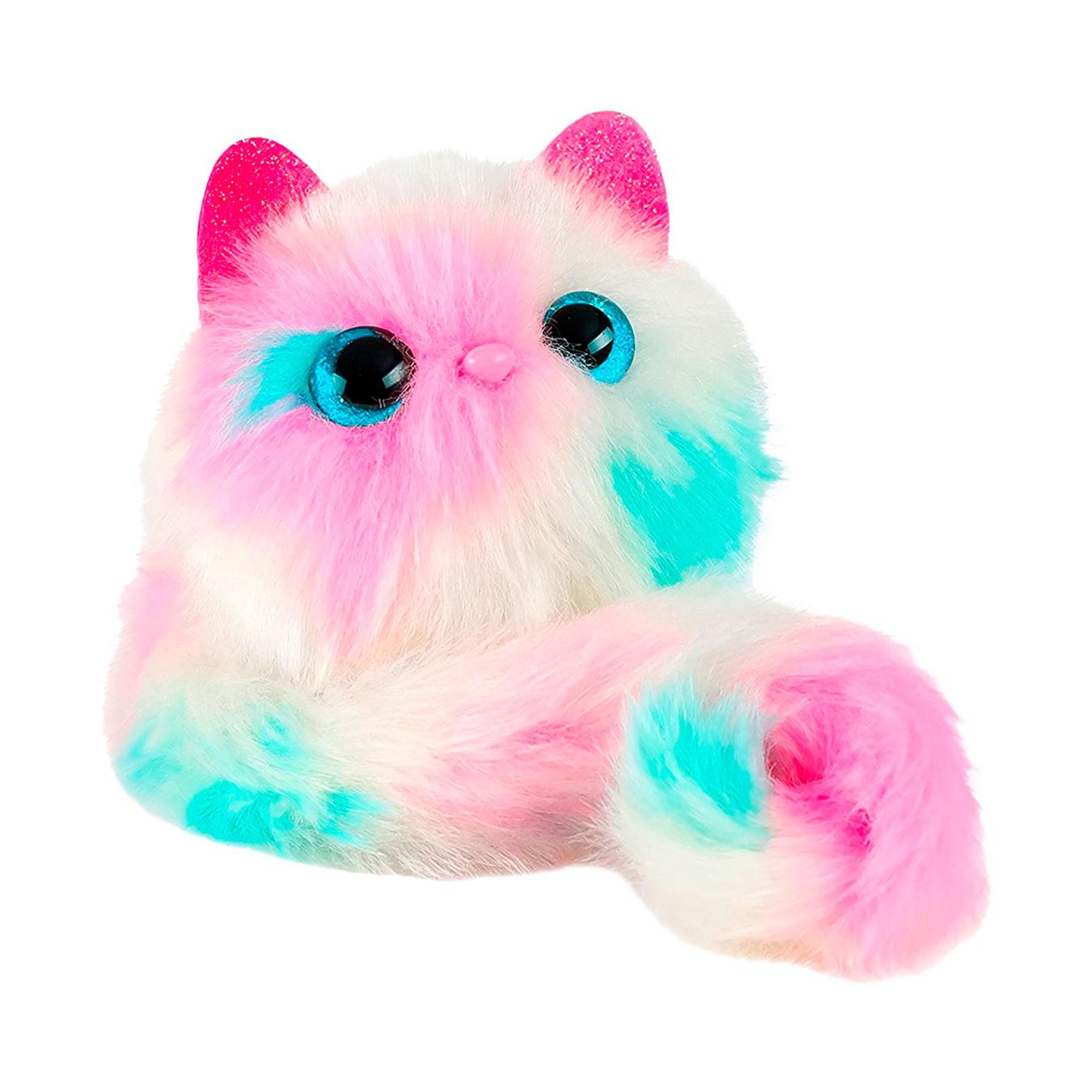 

Игровой набор Pomsies с интерактивной кошкой