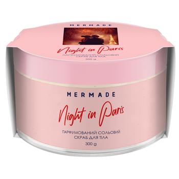 Mermade Night In Paris Perfumed Salt Body Scrub 300g - buy, prices for - photo 1