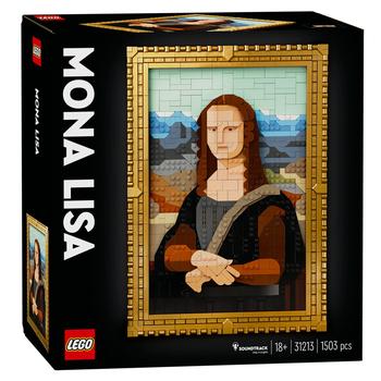 Lego Art Mona Lisa Construction Set - buy, prices for NOVUS - photo 1