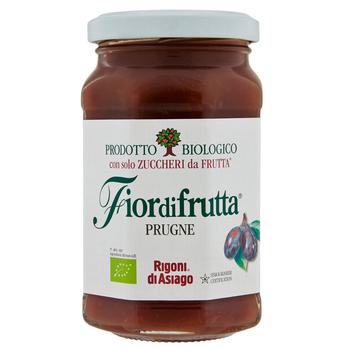 Fiordifrutta Plum Jam 250g - buy, prices for NOVUS - photo 1