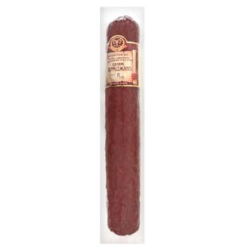 Farro Parmigiano Raw Cured Salami Sausage - buy, prices for Tavria V - photo 1