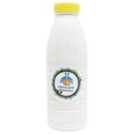 Lelyakivska Syrovarnya Yogurt with Peach Filling 3.2% 500g