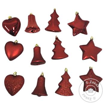 Actuel Christmas Decoration in assortment - buy, prices for Auchan - photo 2