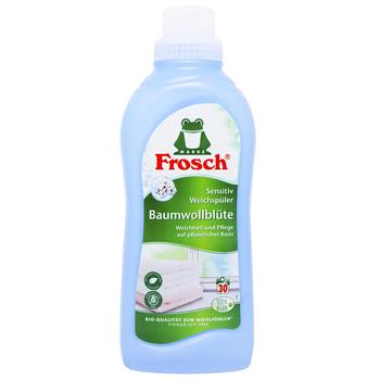 Frosch Freshness Laundry Conditioner 750ml - buy, prices for Vostorg - photo 1