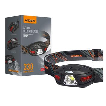 Videx LED VLF-H015 Headlamp - buy, prices for Auchan - photo 1