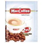 MacCoffee 2in1 Sugar-Free Coffee Drink with Cream 12g
