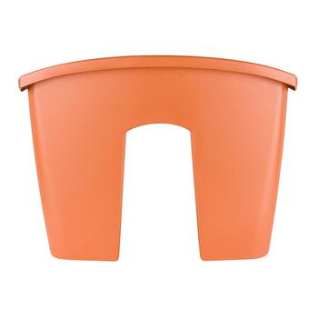 Prosperplast Crown Pot 24cm Terracotta - buy, prices for - photo 3