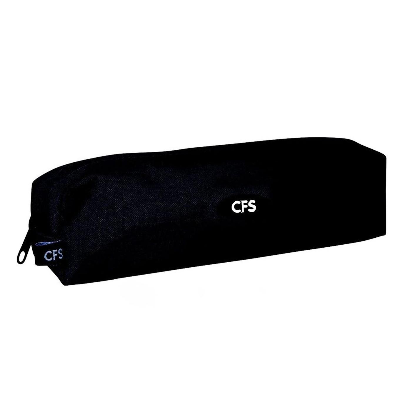 

Пенал Cool For School Classic черный CF85526
