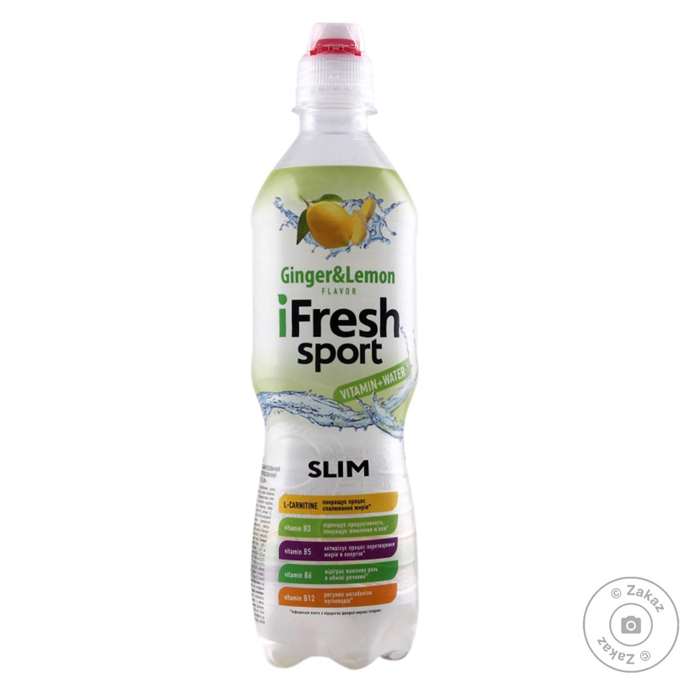 

Напиток газированный IFresh Sport Slim 0,5л