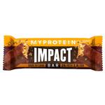 MyProtein Caramel and Nut Flavoured Protein Bar 64g