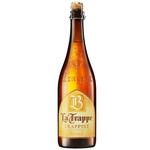 Пиво La Trappe Blond світле 6,5% 0,75л