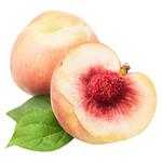 White Swan Peach Spain