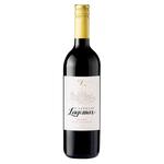 Castillo Lagomar Tinto Red Dry Wine 10% 0.75l