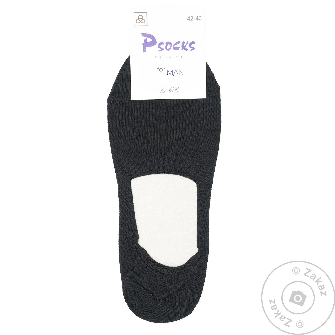 

Носки-следы мужские Psocks 42-43р