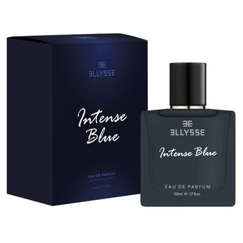 Парфумована вода для чоловіків Ellysse Intense Blue 50мл