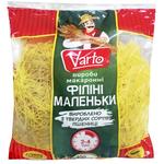 Макарони Varto Філіні маленькі 400г